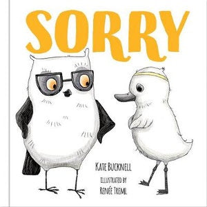 Manners Series - Sorry
