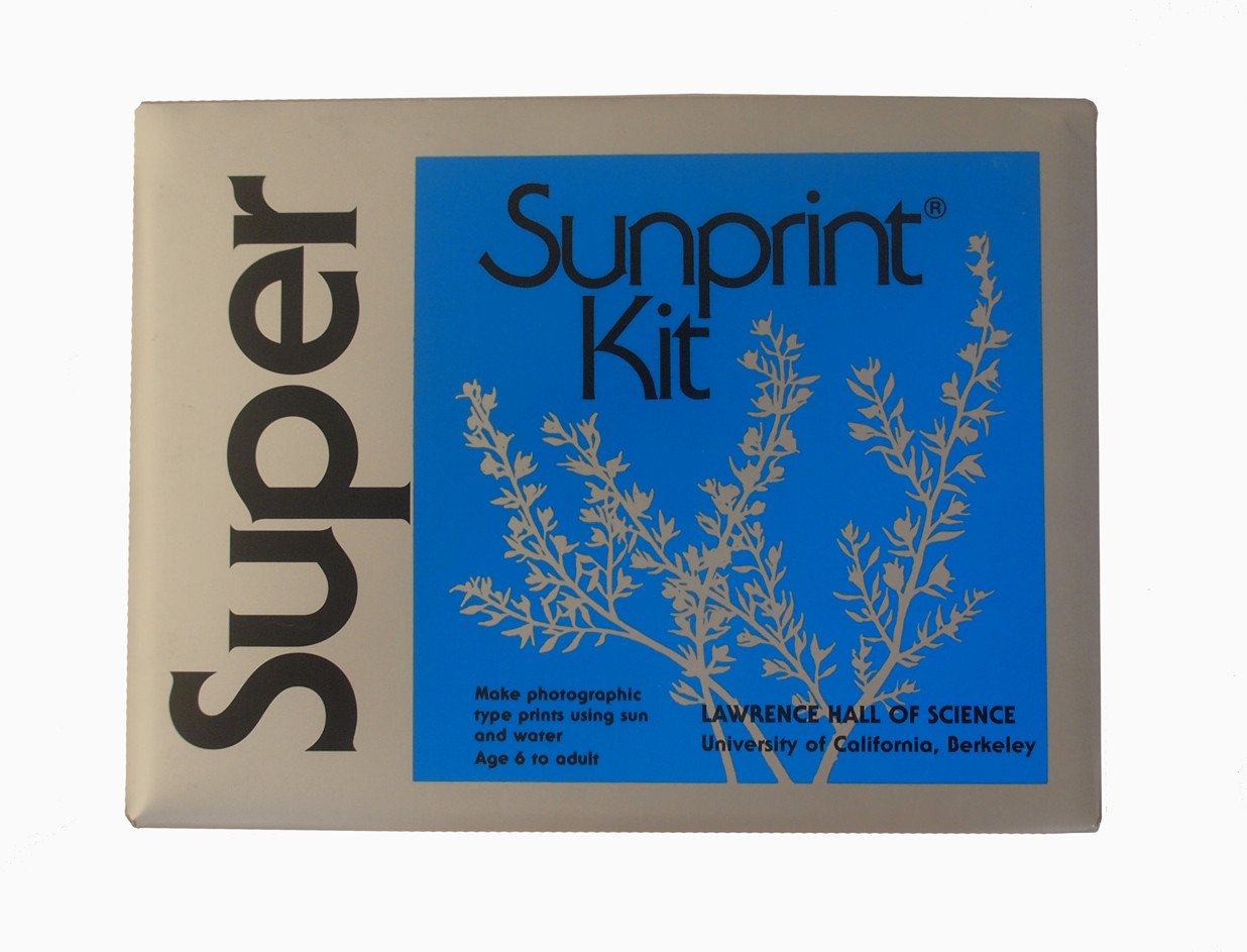 Lawrence Hall of Science - Super Sunprint Kit
