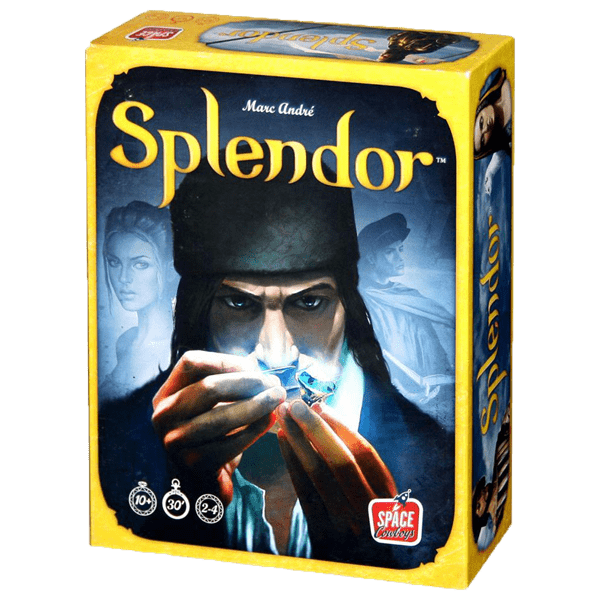 Splendor - Core Game