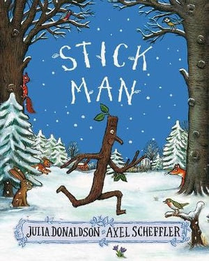 Stick Man - Picture Book - Paperback