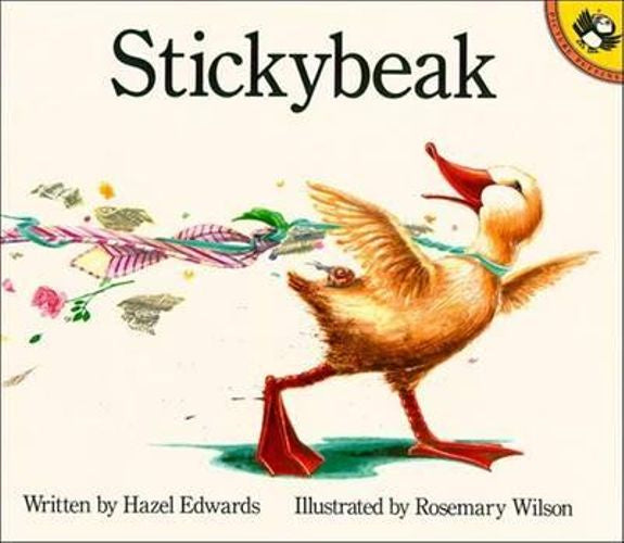 Stickybeak - Picture Book - Paperback