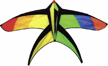 High as a Kite - Swallowtail - Kite