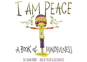 BOOKS - I Am Peace - Hardback