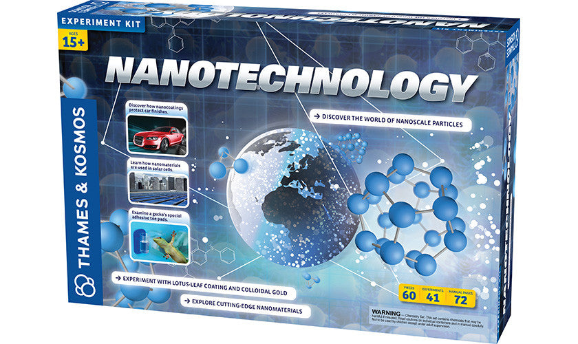 THAMES AND KOSMOS Nanotechnology