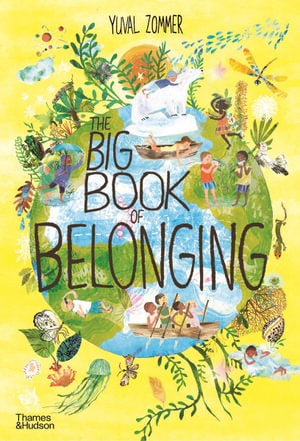The Big Book of Belonging - The Big Book Series - Hardback