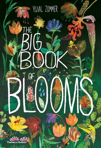The Big Book of Blooms - The Big Book Series - Hardback