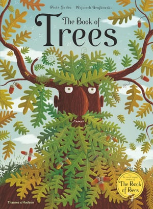 The Book of Trees - Hardback