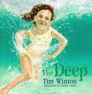 The Deep - Picture Book - Paperback