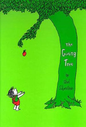 The Giving Tree - Hardback