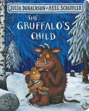 The Gruffalo's Child - Board Book