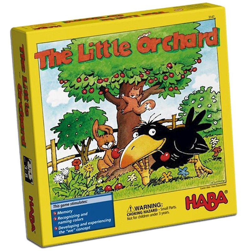 HABA The Little Orchard Game