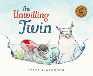 The Unwilling Twin - Picture Book - Hardback