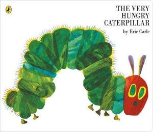 Very Hungry Caterpillar - BIG  Board Book