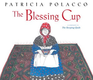 The Blessing Cup - Hardback Book