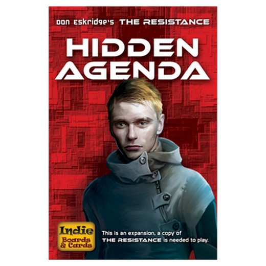 The Resistance Hidden Agenda Expansion