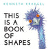 This Is a Book of Shapes - Board Book