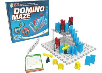 Thinkfun Domino Maze Game