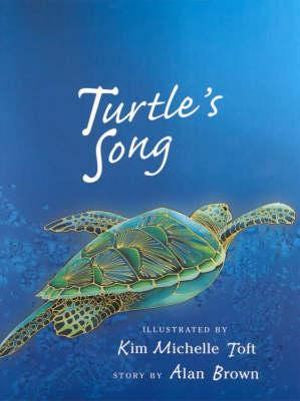 Turtle's Song - Picture Book - Paperback