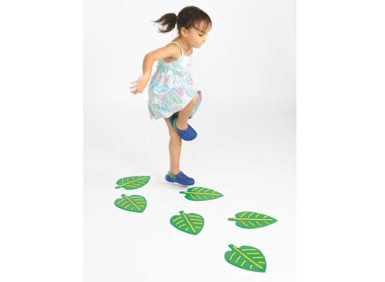 EDX Education - Step-a-Leaves - 6 Piece