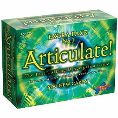ARTICULATE Expansion Pack 1