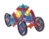 WEDGITS Buillding Set On Wheels 60 pc