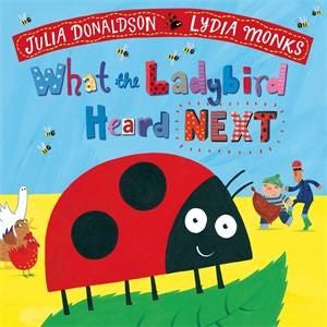 What the Ladybird Heard Next - Picture Book - Paperback