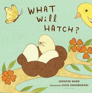 What Will Hatch? - Board Book