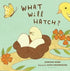 What Will Hatch? - Board Book