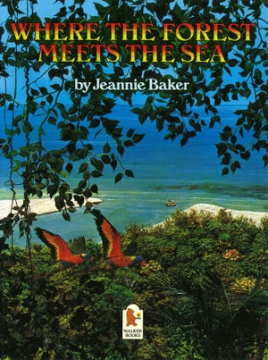 Where the Forest Meets the Sea - Hardback Book