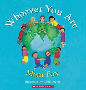 Whoever You are - Picture Book - Paperback