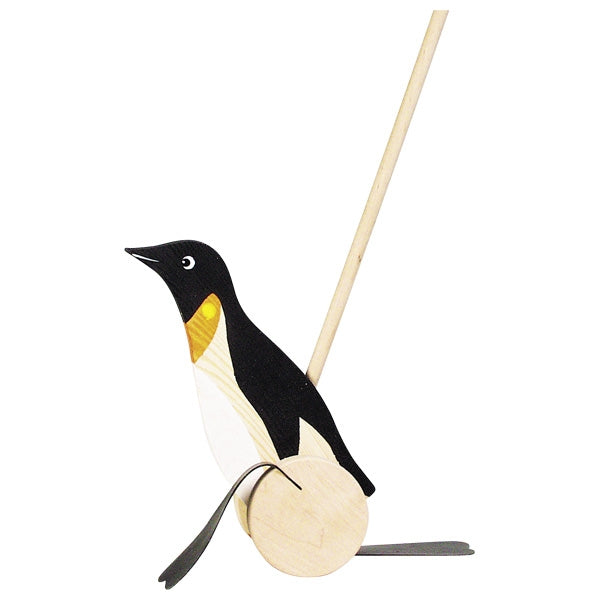 GOKI - Push-along Penguin