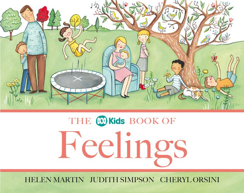 The ABC Book of Feelings
