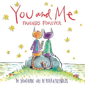 You and Me - Friends Forever -Picture Book - Hardback